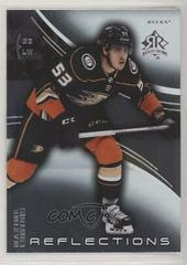 Maxime Comtois Hockey Cards 2020 Upper Deck Triple Dimensions Reflections Prices