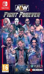 AEW: Fight Forever PAL Nintendo Switch Prices