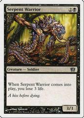 Serpent Warrior Magic 8th Edition Prices