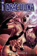 Draculina: Blood Simple #5 (2023) Comic Books Draculina: Blood Simple Prices