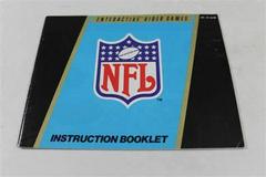 NFL Football - Manual | NFL Football NES