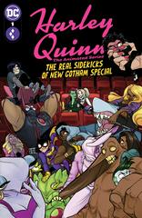 Harley Quinn: The Animated Series - The Real Sidekicks of New Gotham Special #1 (2022) Comic Books Harley Quinn: The Animated Series - The Real Sidekicks of New Gotham Special Prices