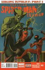 Superior Spider-Man Team-Up Comic Books Superior Spider-Man Team-Up Prices