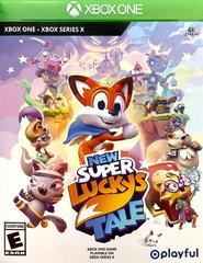 New Super Lucky's Tale Xbox One Prices