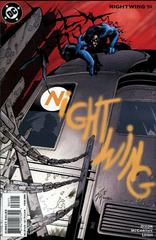 Nightwing #64 (2002) Comic Books Nightwing Prices