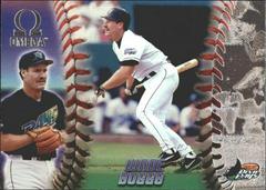 Wade Boggs #229 Baseball Cards 1998 Pacific Omega Prices