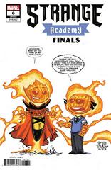Strange Academy: Finals [Young] Comic Books Strange Academy: Finals Prices