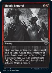 Bloody Betrayal Magic Innistrad: Double Feature Prices