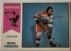 Michael Parizeau Hockey Cards 1974 O-Pee-Chee WHA Prices