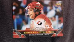 Brendan Morrison #C265 Hockey Cards 2023 Upper Deck UD Canvas Prices