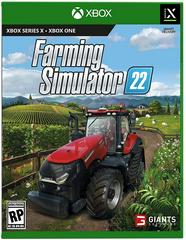 Farming Simulator 22 Xbox Series X Prices