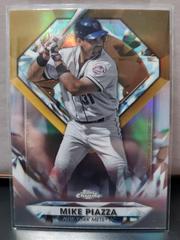 Mike Piazza #DGC-15 Baseball Cards 2022 Topps Chrome Update Diamond Greats Die Cuts Prices