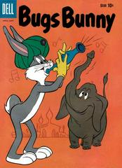 Bugs Bunny #66 (1959) Comic Books Bugs Bunny Prices