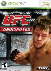 UFC 2009 Undisputed Xbox 360 Prices