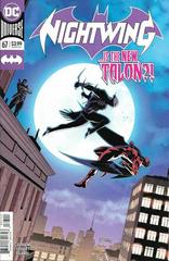 Nightwing #67 (2020) Comic Books Nightwing Prices