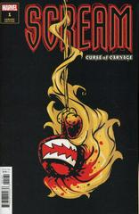 Scream: Curse of Carnage [Young] Comic Books Scream: Curse of Carnage Prices