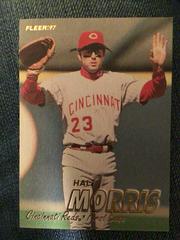 Hal Morris #298 Baseball Cards 1997 Fleer Prices