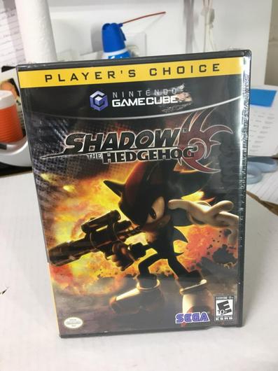 Shadow the Hedgehog [Player's Choice] photo