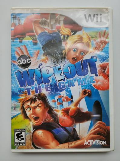 Wipeout: The Game photo