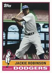 Jackie Robinson #VLC12 Baseball Cards 2010 Topps Vintage Legends Collection Prices