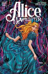 Alice Never After Comic Books Alice Never After Prices
