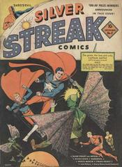 Silver Streak Comics #17 (1941) Comic Books Silver Streak Comics Prices