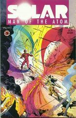 Solar, Man of the Atom #4 (1991) Comic Books Solar, Man of the Atom Prices