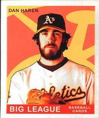Dan Haren #30 Baseball Cards 2007 Upper Deck Goudey Prices