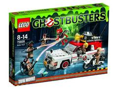 Ecto-1 & 2 #75828 LEGO Ghostbusters Prices