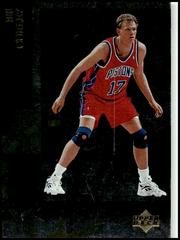 Bill Curley #113 Basketball Cards 1994 Upper Deck SE Prices