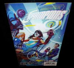 Champions #5 (2021) Comic Books Champions Prices