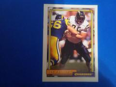 Joe Phillips Football Cards 1992 Topps Prices