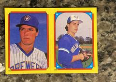 Bill Wegman, Jeff Musselman, Superstar Checklist #200, 308, NNO Baseball Cards 1988 Topps Stickercard Prices