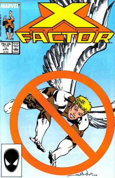 X-Factor #15 (1987) Comic Books X-Factor