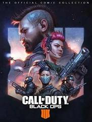 Call Of Duty: Black Ops 4 - The Official Comic Collection [Hardcover] (2019) Comic Books Call of Duty: Black Ops 4 Prices