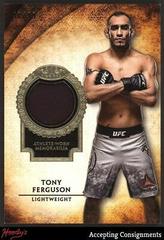 Tony Ferguson Ufc Cards 2018 Topps UFC Knockout Tier One Relics Prices