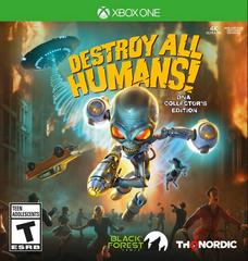 Destroy All Humans [DNA Collector's Edition] Xbox One Prices