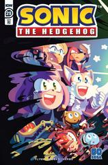 Sonic the Hedgehog [Incentive] #29 (2020) Comic Books Sonic the Hedgehog Prices