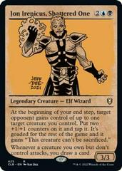 Jon Irenicus, Shattered One [Showcase] Magic Commander Legends: Battle for Baldur's Gate Prices