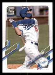 Cody Bellinger Baseball Cards 2021 Topps Prices