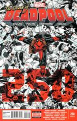 Deadpool #45 (2015) Comic Books Deadpool Prices