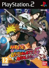 Naruto Shippuden: Ultimate Ninja 5 PAL Playstation 2 Prices