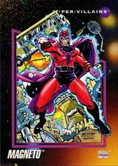 Magneto #112 Marvel 1992 Universe Prices
