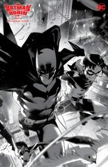 Batman and Robin [Di Meo Sketch] Comic Books Batman and Robin Prices