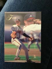 Steve Avery Baseball Cards 1993 Flair Prices