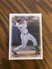 Carlos Beltran #53 Baseball Cards 2008 Upper Deck Masterpieces Prices