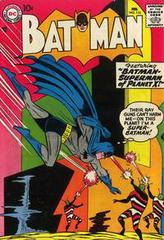 Batman #113 (1958) Comic Books Batman Prices