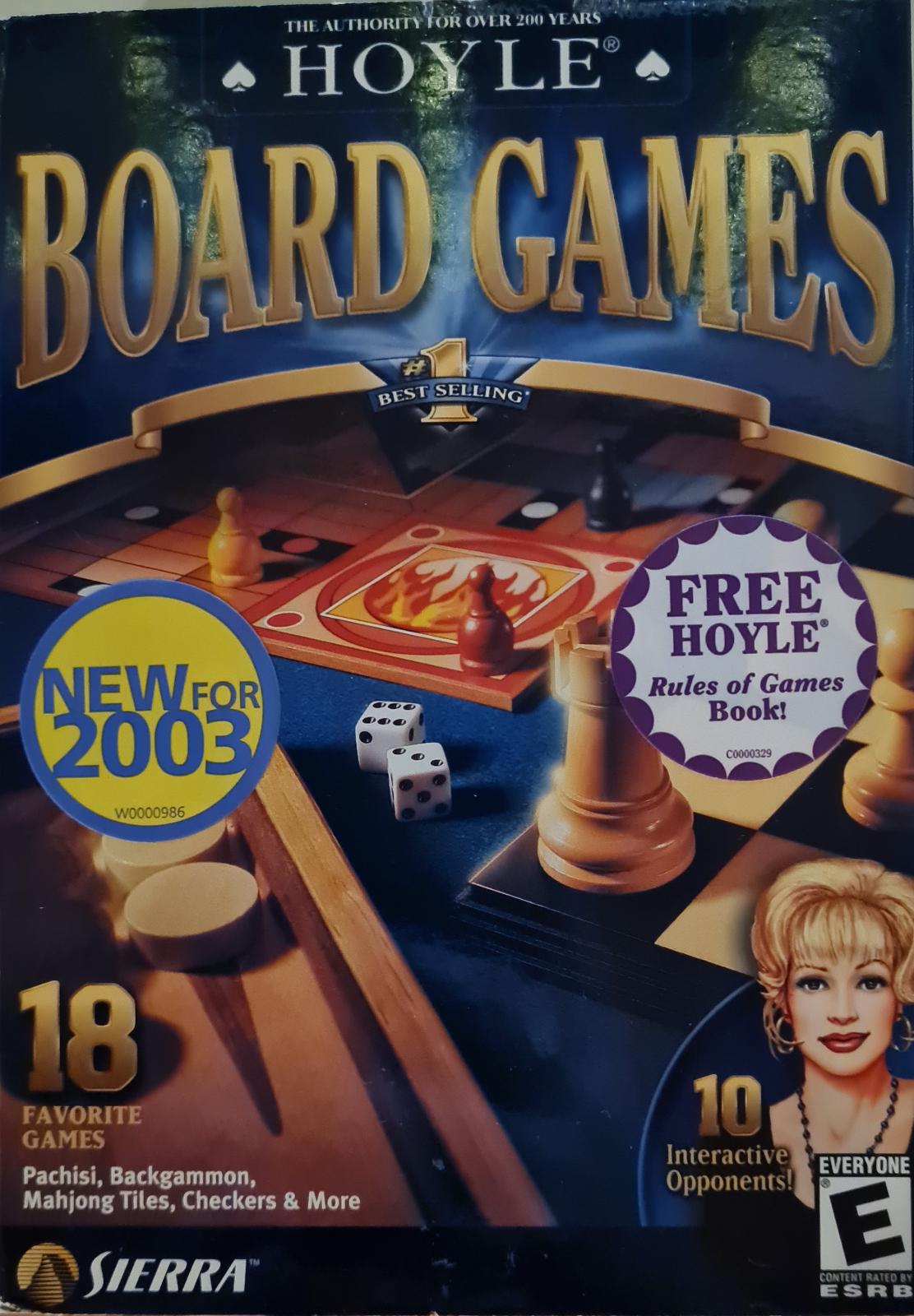 Board Games PC Games