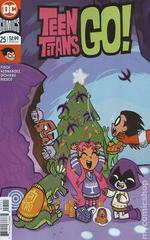 Teen Titans Go! #25 (2018) Comic Books Teen Titans Go Prices