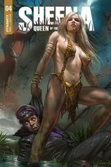 Sheena: Queen of the Jungle #4 (2022) Comic Books Sheena Queen of the Jungle Prices